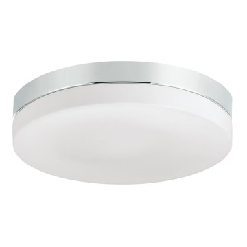 Prezent 67112 - Badezimmer-Deckenleuchte PILLS 3xE27/60W/230V IP44 glänzender Chrom