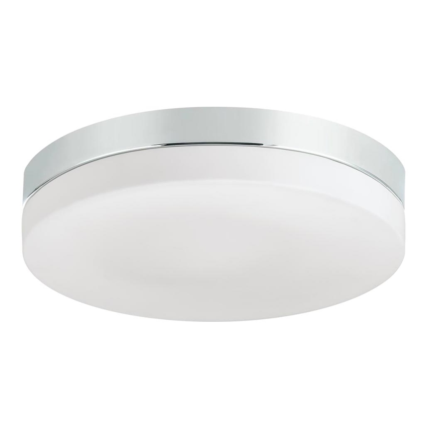 Prezent 67112 - Badezimmer-Deckenleuchte PILLS 3xE27/60W/230V IP44 glänzender Chrom