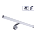 Prezent 70212 - LED-Badezimmer-Spiegelleuchte JIZO DUALFIX LED/6W/230V IP44