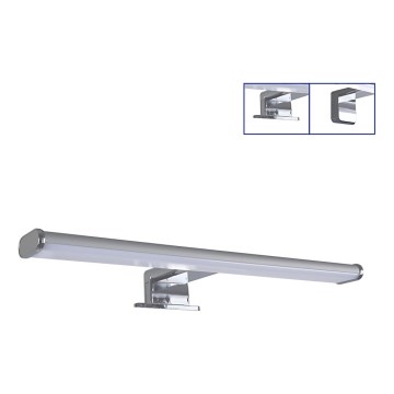 Prezent 70214 - LED Badezimmer-Spiegelleuchte FONTEA DUALFIX LED/12W/230V IP44