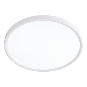 Prezent 70320 - LED dimmbares Deckenleuchte TRIMO LED/18W/230V 3000-6000K Ø 23 cm weiß