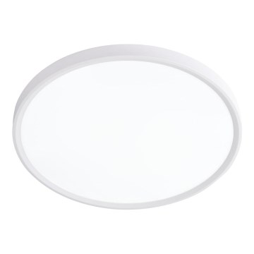 Prezent 70321 - LED dimmbares Deckenleuchte TRIMO LED/24W/230V 3000-6000K Ø 30 cm weiß