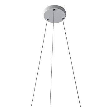 Prezent 70331 - Stromkabel mit 3 Adern TRIMO 15x100 cm weiß