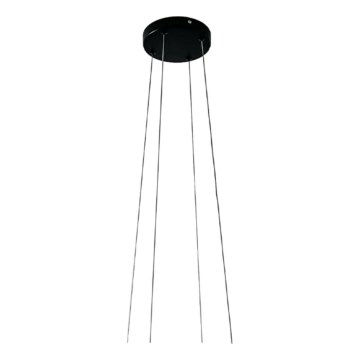 Prezent 70332 - Stromkabel mit 4 Adern TRIMO 15x100 cm schwarz