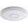 Prezent 71342 - LED-dimmbare Deckenleuchte MOZAN LED/40W/230V 3000/4000/6500K Ø 48 cm weiß
