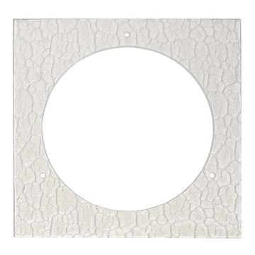 Prezent 8004 - Ersatzglas für Deckenleuchte LYRICA E27