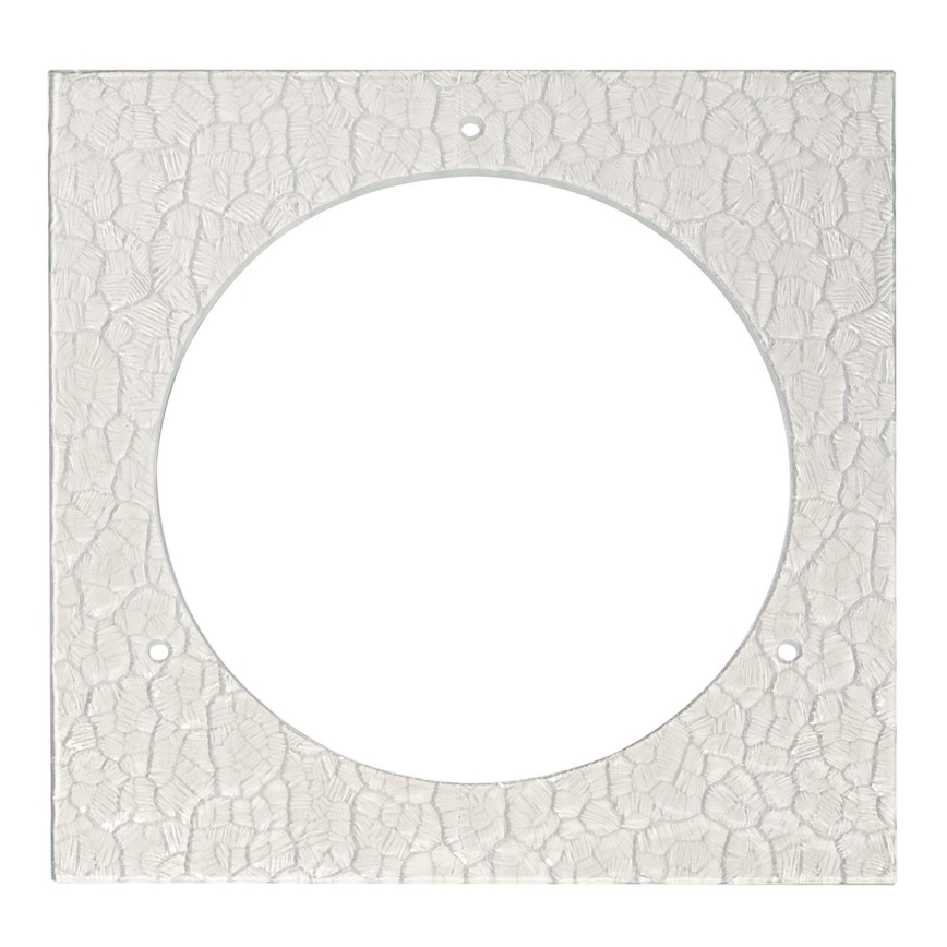Prezent 8004 - Ersatzglas für Deckenleuchte LYRICA E27
