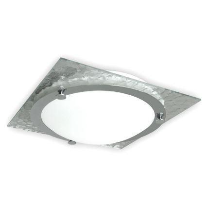 Prezent 8004 - Ersatzglas für Deckenleuchte LYRICA E27