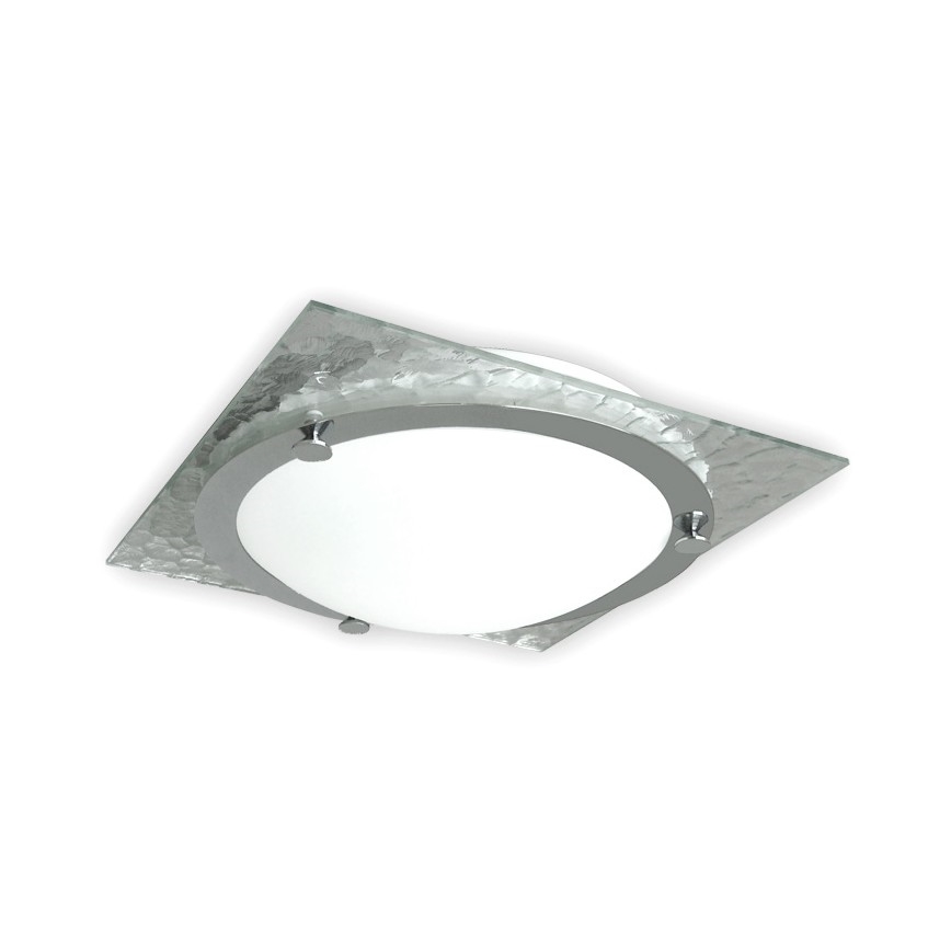 Prezent 8004 - Ersatzglas für Deckenleuchte LYRICA E27