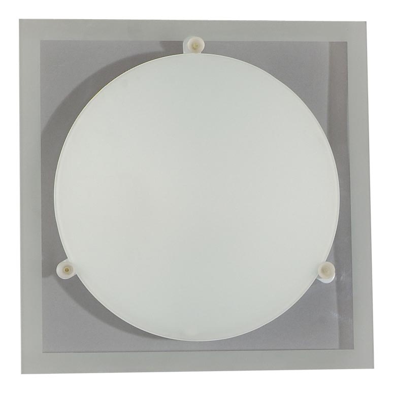 Prezent 859 - Ersatzglas für Deckenleuchte CONTE E27