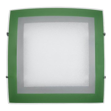 Prezent - Ersatzglas für die Deckenleuchte ARCADA E27