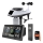 Professionelle Wetterstation mit farbigem LCD-Display 5V/2xAA + 3xAA + 2xAA Wi-Fi Tuya