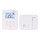 Programmierbares Thermostat 230V+2xAA