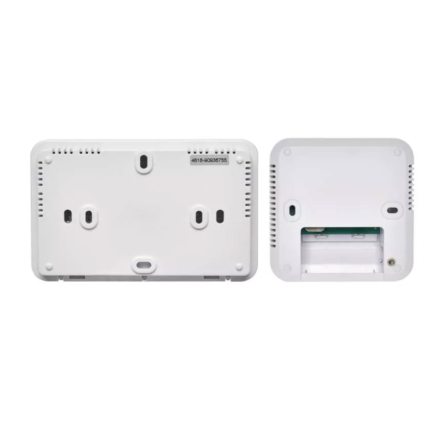 Programmierbares Thermostat 230V + 2xAA