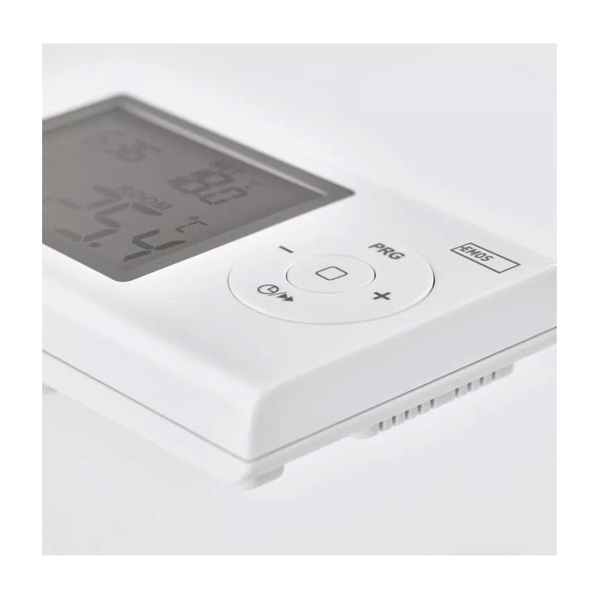 Programmierbares Thermostat 2xAAA