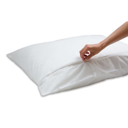 ProtecSom - Anti-Milben-Kissenbezug 50x90 cm