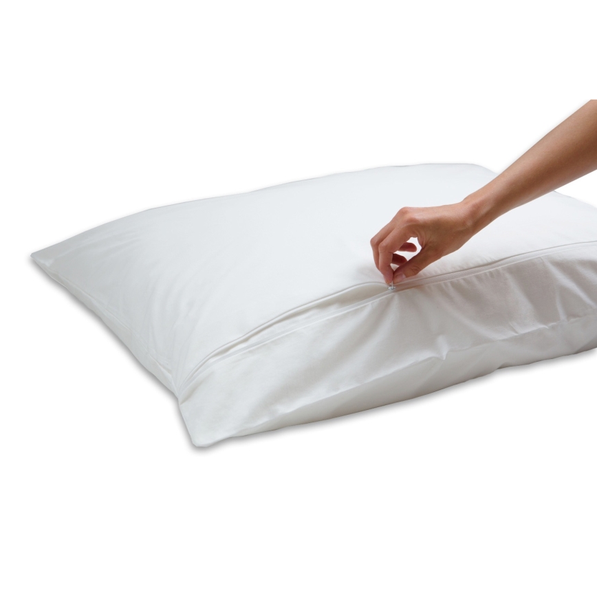 ProtecSom - Anti-Milben-Kissenbezug 50x90 cm