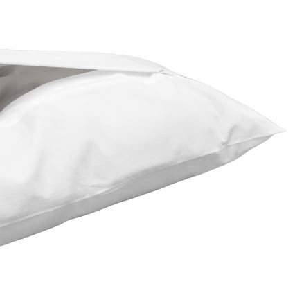 ProtecSom - Anti-Milben-Kissenbezug 50x90 cm