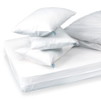 ProtecSom - Anti-Milben-Kissenbezug 50x90 cm