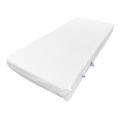 ProtecSom - milbenabweisender Matratzenschutzbezug 90x200x22 cm