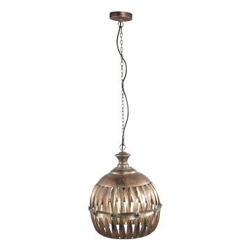 PTMD - Kronleuchter mit Kette LXAVi 1xE27/40W/230V Ø 40 cm