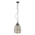 PTMD - Pendelleuchte mit Kette BAYU 1xE27/40W/230V Ø 29 cm