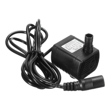 Pumpe 5–12 V 200 l/h