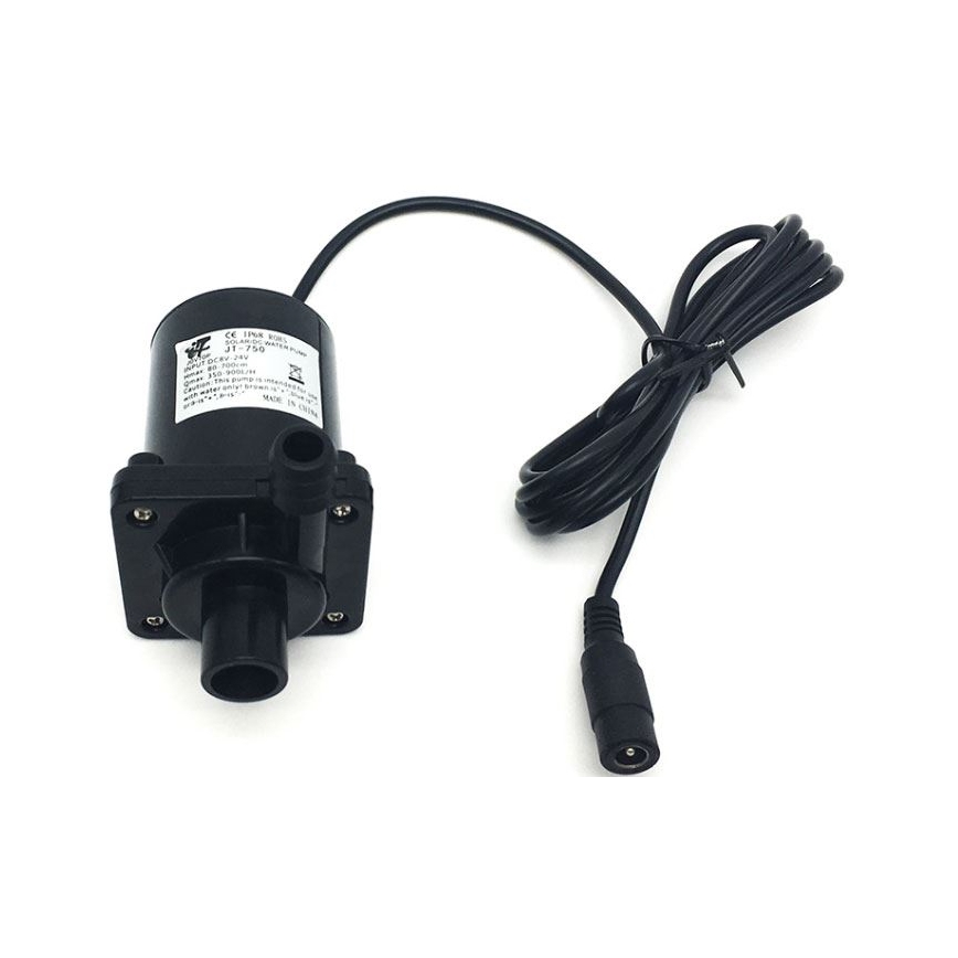 Pumpe 6-12V 700 l/h