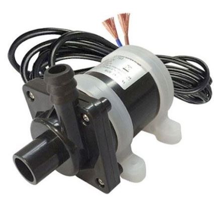 Pumpe 6-12V 700 l/h