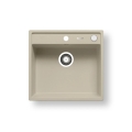 Pyramis 70007801 - Küchenspüle CAMEA 50x53 cm Granit/Beige