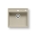 Pyramis 70007801 - Küchenspüle CAMEA 50x53 cm Granit/Beige