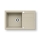 Pyramis 70083601 - Küchenspüle SPARTA PLUS LUX 78x48 cm Granit/Beige
