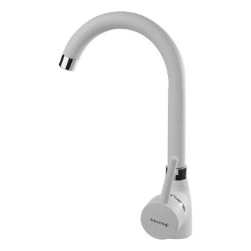 Pyramis 90918601 - Spültischarmatur BELLO weiß