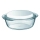PYREX Auflaufform mit Deckel 3 l