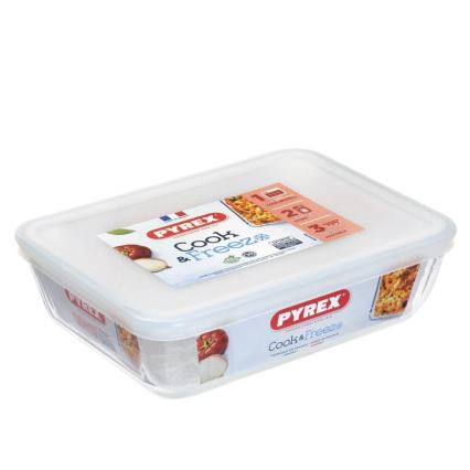 PYREX Glas-Vorratsdose 1,5 l