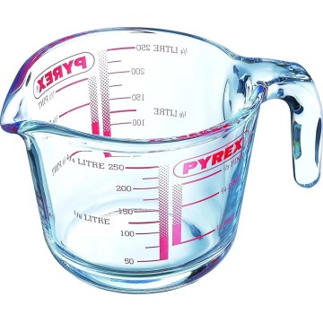 PYREX Glasmessbecher 1 l