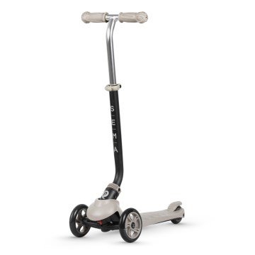QPlay - 4-in-1 Kinderroller SEMA Beige