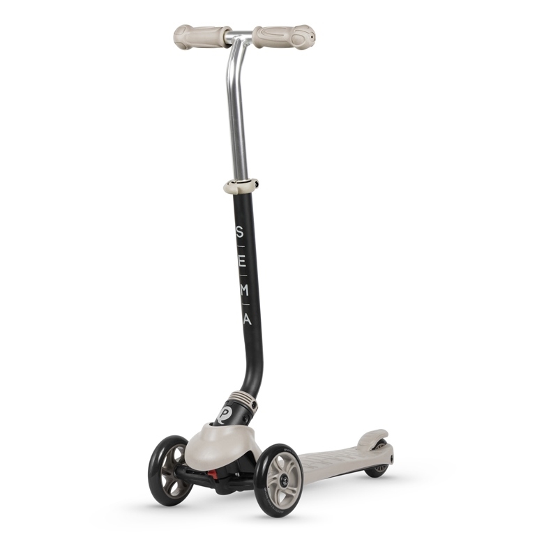QPlay - 4-in-1 Kinderroller SEMA Beige
