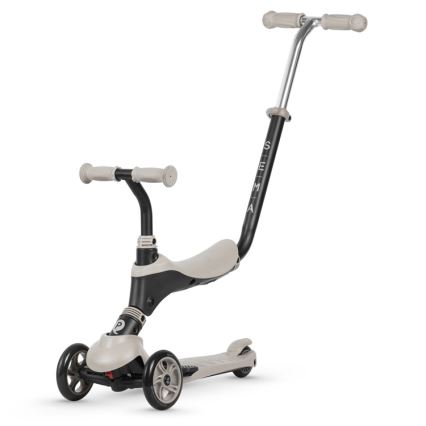 QPlay - 4-in-1 Kinderroller SEMA Beige