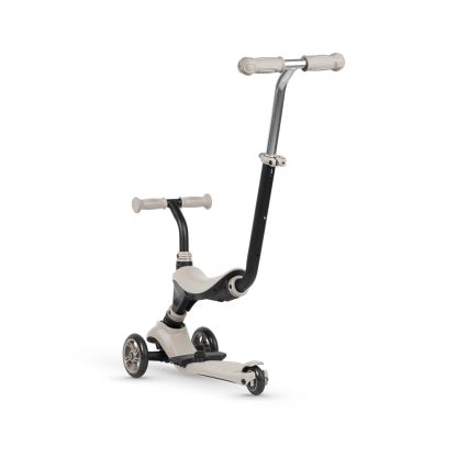 QPlay - 4-in-1 Kinderroller SEMA Beige