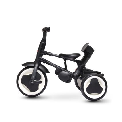 QPlay - Kinder-Dreirad 3-in-1 RITO EVO grau