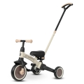 QPlay - Kinder-Dreirad 3-in-1 STAGER beige