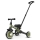 QPlay - Kinder-Dreirad 3-in-1 STAGER, grün