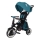 QPlay - Kinder-Dreirad 3in1 RITO EVA PLUS türkis