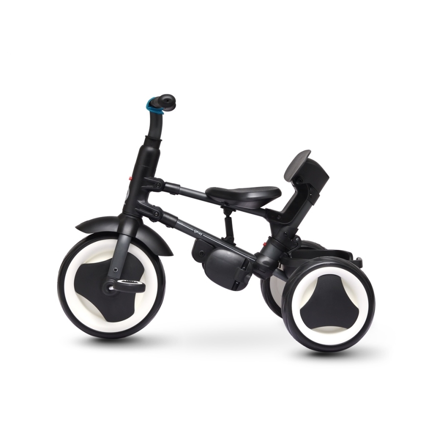 QPlay - Kinder-Dreirad 3in1 RITO EVA PLUS türkis