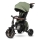 QPlay - Kinder-Dreirad 7-in-1 COMFO MAX Grün