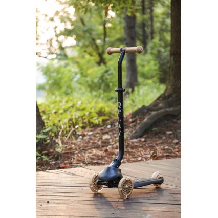 QPlay - Kinder-Scooter 5in1 SEMA beige