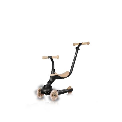 QPlay - Kinder-Scooter 5in1 SEMA beige
