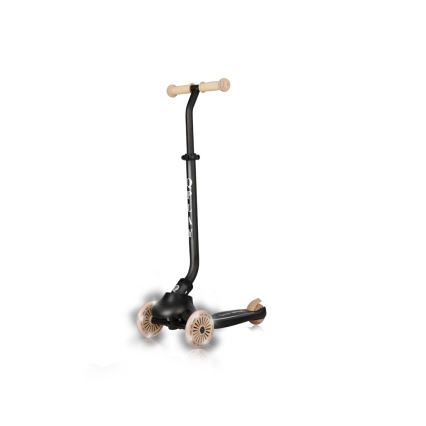 QPlay - Kinder-Scooter 5in1 SEMA beige