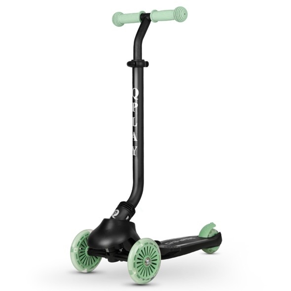 QPlay - Kinder-Scooter 5in1 SEMA grün